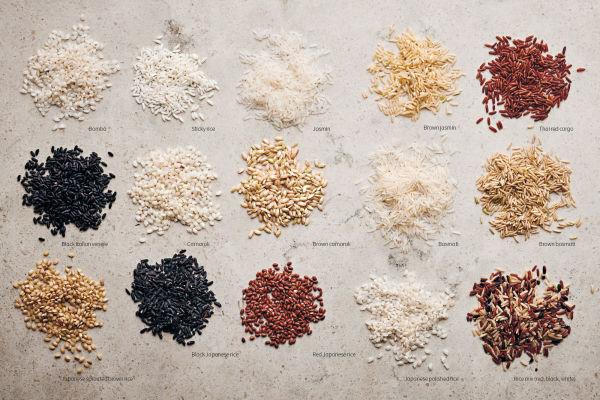 Rice and Shine: Recipes and Delicacies for Every Occasion