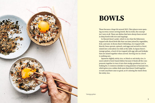 Rice and Shine: Recipes and Delicacies for Every Occasion