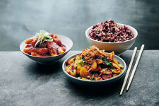 Alternative view 6 of Rice and Shine: Recipes and Delicacies for Every Occasion