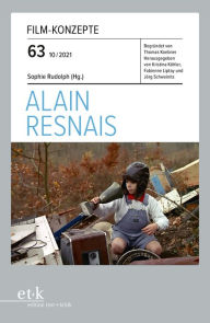 Title: FILM-KONZEPTE 63 - Alain Resnais, Author: Sophie Rudolph