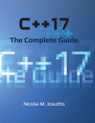 Title: C++17 - The Complete Guide, Author: Nicolai M Josuttis