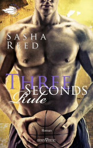 Title: Three Seconds Rule, Author: Sasha Reed