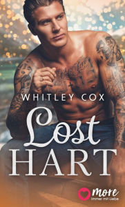 Title: Lost Hart, Author: Whitley Cox