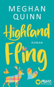 Title: Highland Fling (Nur bei uns!), Author: Meghan Quinn