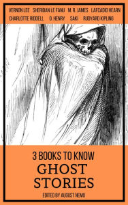 Title: 3 books to know Ghost Stories, Author: Charlotte Riddell