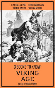 Title: 3 books to know Viking Age, Author: R. M. Ballantyne