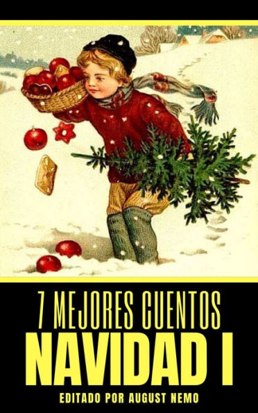 7 mejores cuentos - Navidad I