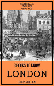 Title: 3 books to know London, Author: Charles Dickens