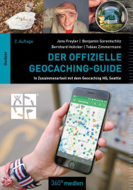 Title: Der offizielle Geocaching-Guide, Author: Bernhard Hoëcker