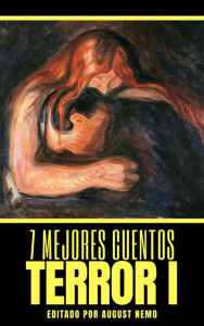 Title: 7 mejores cuentos - Terror I, Author: Roberto Arlt