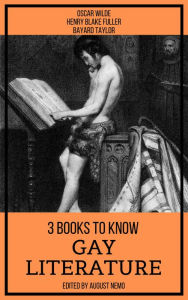 Title: 3 Books To Know Gay Literature, Author: Oscar Wilde