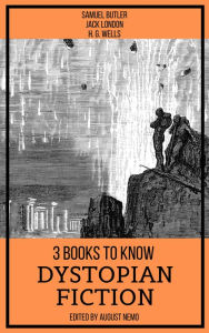 Title: 3 books to know Dystopian Fiction, Author: Jack London