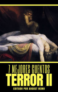 Title: 7 mejores cuentos - Terror II, Author: Edgar Allan Poe