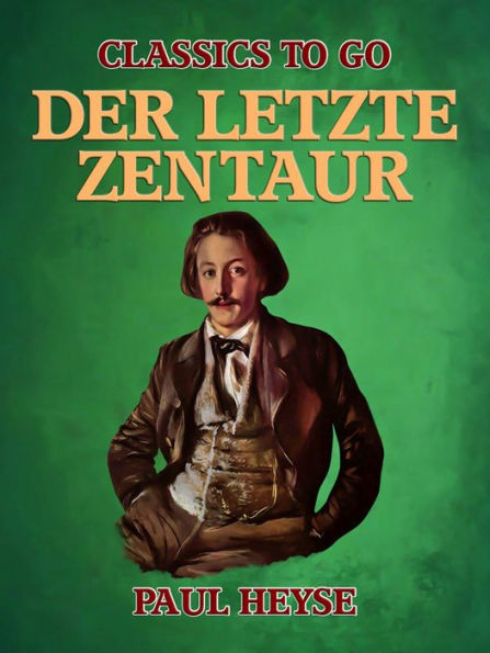 Der letzte Zentaur