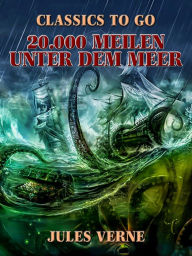 Title: 20.000 Meilen unter dem Meer, Author: Jules Verne