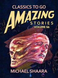 Title: Amazing Stories Volume 56, Author: Michael Shaara