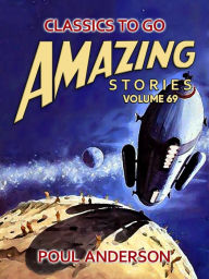 Title: Amazing Stories Volume 69, Author: Poul Anderson