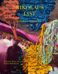 Title: Nikolaus List - Analphabetismus Nr. 7, Author: Daniel Kehlmann