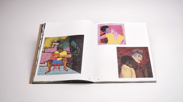 Rooted. Brasilianische Kï¿½nstlerinnen / Female Brazilian Artists