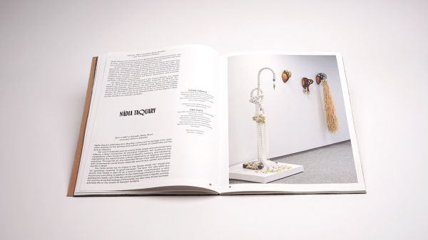 Rooted. Brasilianische Kï¿½nstlerinnen / Female Brazilian Artists