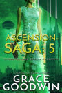 Ascension Saga: 5: Interstellare Bra?ute Programm
