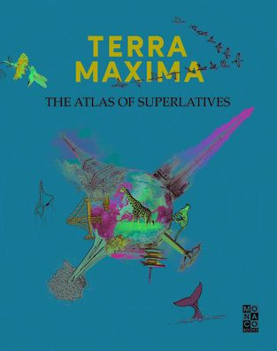 Terra Maxima By Monaco Books, Hardcover | Barnes & Noble®