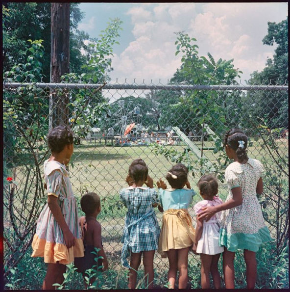 Gordon Parks: Segregation Story