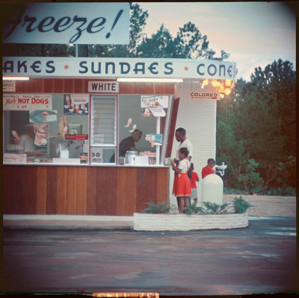 Gordon Parks: Segregation Story