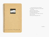 Alternative view 11 of Words That Helped: Quotations Collected by the Photographer Robert Adams