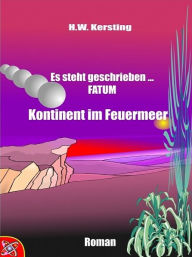 Title: Es steht geschrieben ... FATUM (Bd. 3), Author: H.W. Kersting