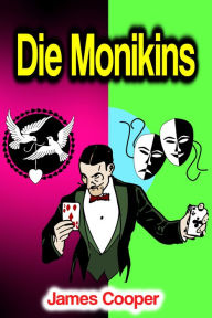 Title: Die Monikins, Author: James Cooper
