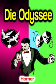 Title: Die Odyssee, Author: Homer