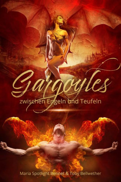 Gargoyles: Zwischen Engeln und Teufeln