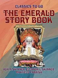 Title: The Emerald Story Book, Author: Ada M. Skinner
