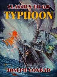 Title: Typhoon, Author: Joseph Conrad