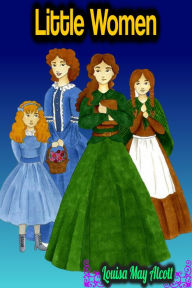 Title: Little Women - Louisa May Alcott, Author: Louisa May Alcott