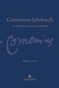 Title: Comenius Jahrbuch: Band 31 / 2023, Author: Andreas Lischewski