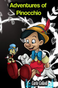 Title: Adventures of Pinocchio - Carlo Collodi, Author: Carlo Collodi