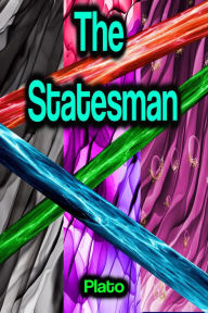 Title: The Statesman, Author: Plato