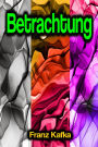 Betrachtung