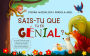 Sais-tu que tu es génial ?: Un livre d'images pour les enfants qui montre qu'ils sont doués, qu'ils ont du talent et sont exceptionnels, chacun à leur façon !