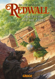 Title: Redwall 1: Der Sturm auf die Abtei, Author: Brian Jacques