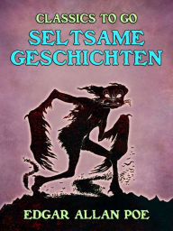 Title: Seltsame Geschichten, Author: Edgar Allan Poe