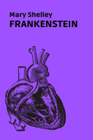 Title: Frankenstein, Author: Mary Shelley