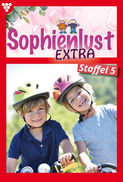 E-Book 51-60: Sophienlust Extra Staffel 5 - Familienroman