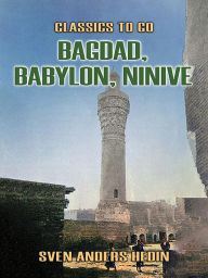 Title: Bagdad, Babylon, Ninive, Author: Sven Anders Hedin