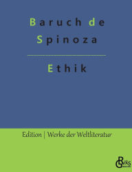 Title: Ethik, Author: Benedict de Spinoza