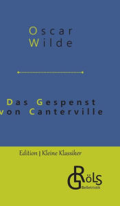Title: Das Gespenst von Canterville, Author: Oscar Wilde