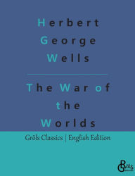 Title: The War of the Worlds, Author: H. G. Wells