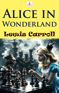 Title: Alice in Wonderland, Author: Lewis Carroll